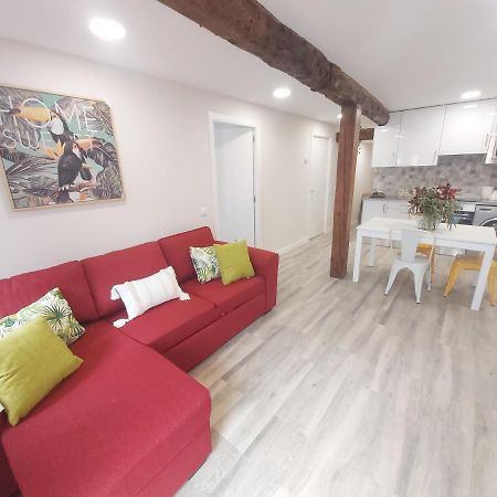El Rincon Del Marques Centro Con Encanto By Apartamentos Logroño Dış mekan fotoğraf