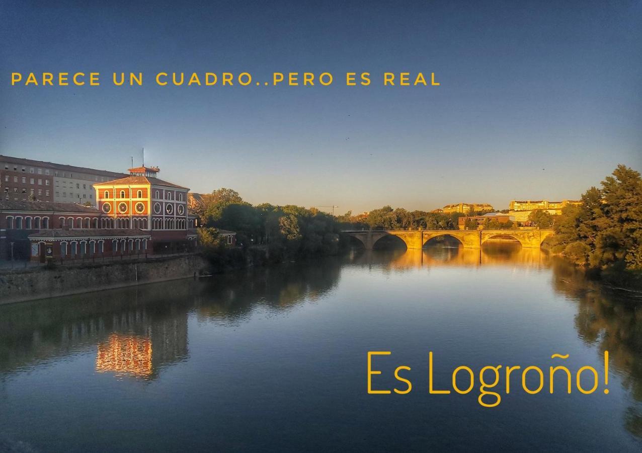 El Rincon Del Marques Centro Con Encanto By Apartamentos Logroño Dış mekan fotoğraf