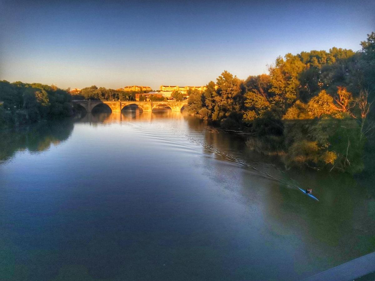 El Rincon Del Marques Centro Con Encanto By Apartamentos Logroño Dış mekan fotoğraf