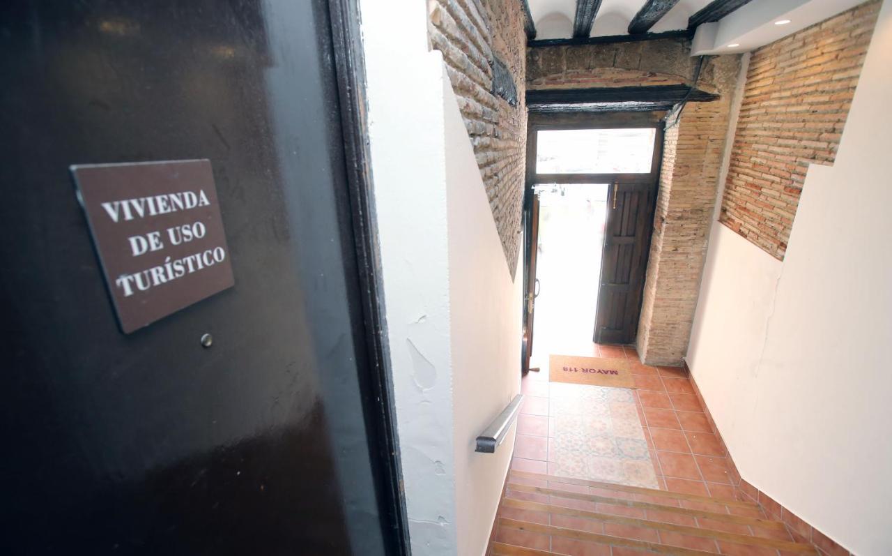 El Rincon Del Marques Centro Con Encanto By Apartamentos Logroño Dış mekan fotoğraf