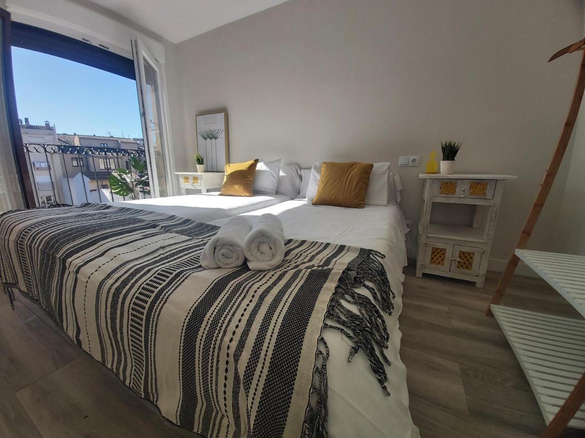 El Rincon Del Marques Centro Con Encanto By Apartamentos Logroño Dış mekan fotoğraf