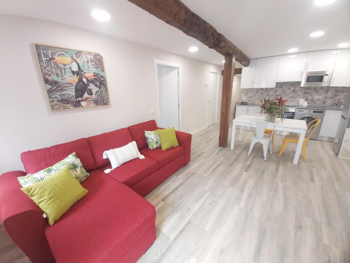 El Rincon Del Marques Centro Con Encanto By Apartamentos Logroño Dış mekan fotoğraf
