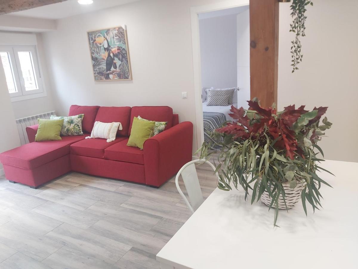 El Rincon Del Marques Centro Con Encanto By Apartamentos Logroño Dış mekan fotoğraf