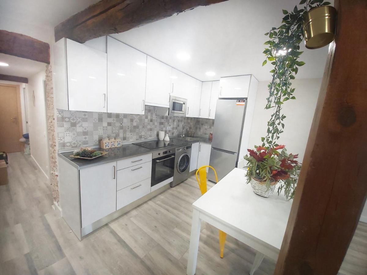 El Rincon Del Marques Centro Con Encanto By Apartamentos Logroño Dış mekan fotoğraf