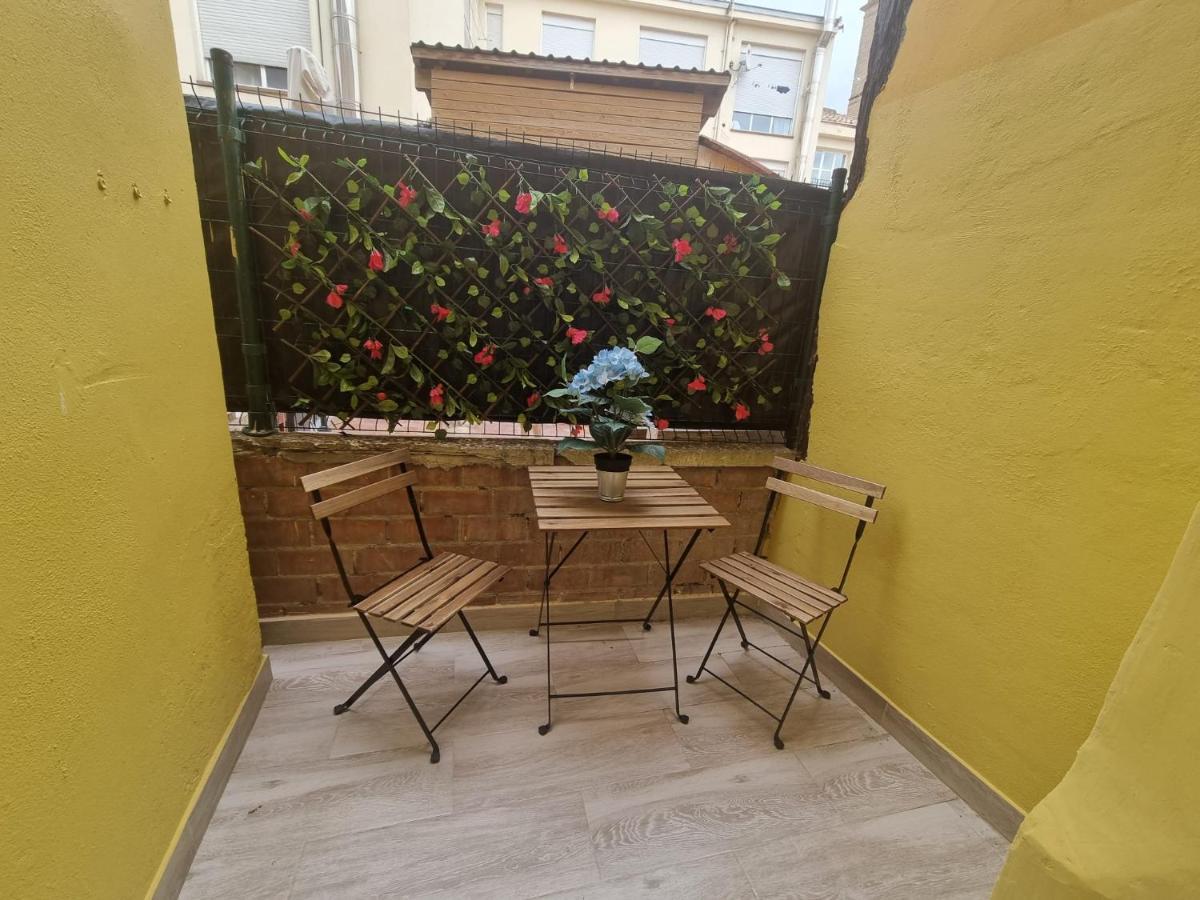 El Rincon Del Marques Centro Con Encanto By Apartamentos Logroño Dış mekan fotoğraf