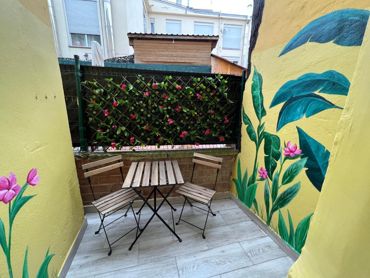 El Rincon Del Marques Centro Con Encanto By Apartamentos Logroño Dış mekan fotoğraf