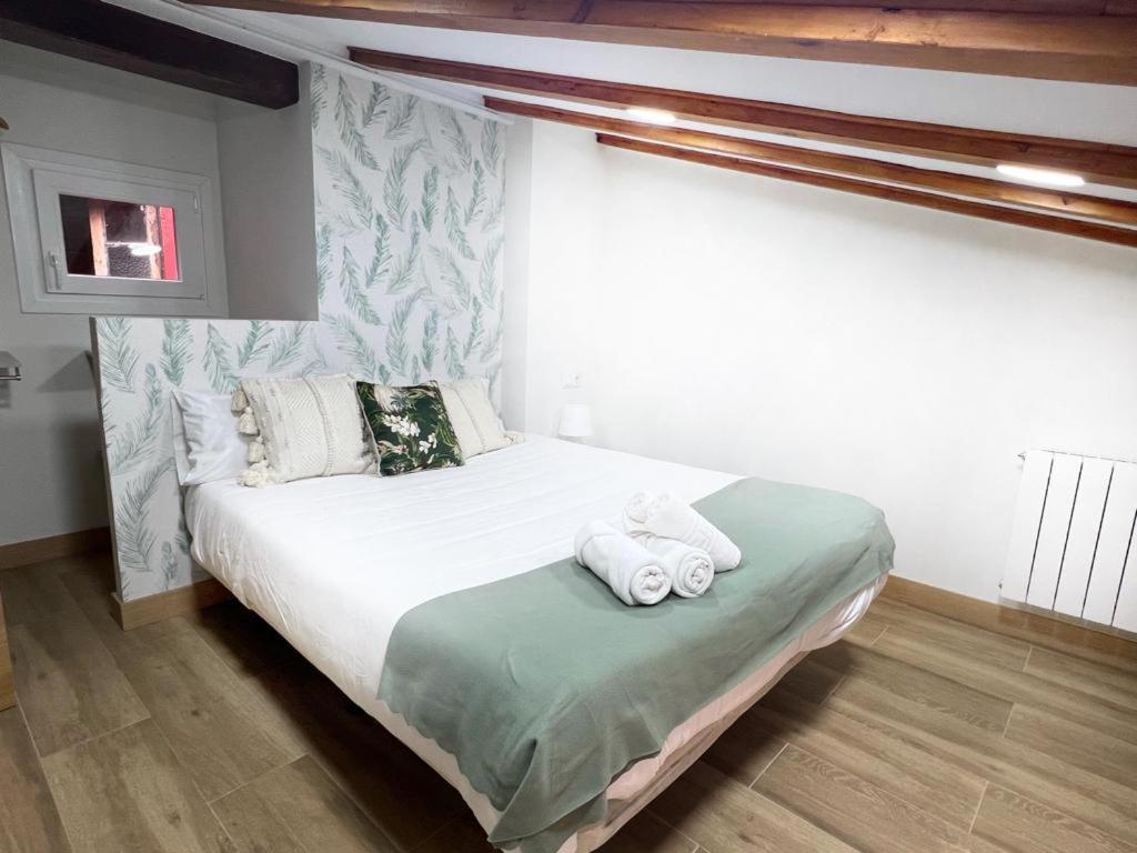 El Rincon Del Marques Centro Con Encanto By Apartamentos Logroño Dış mekan fotoğraf