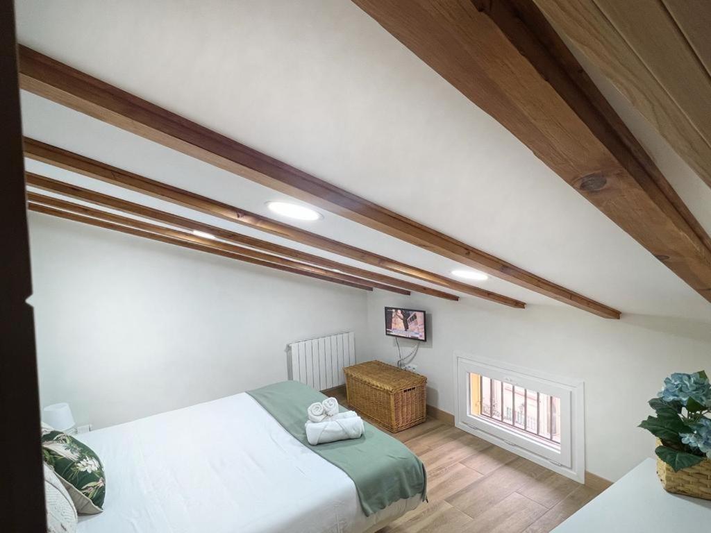 El Rincon Del Marques Centro Con Encanto By Apartamentos Logroño Dış mekan fotoğraf