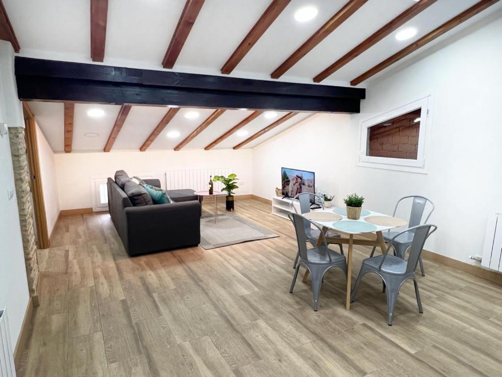El Rincon Del Marques Centro Con Encanto By Apartamentos Logroño Dış mekan fotoğraf