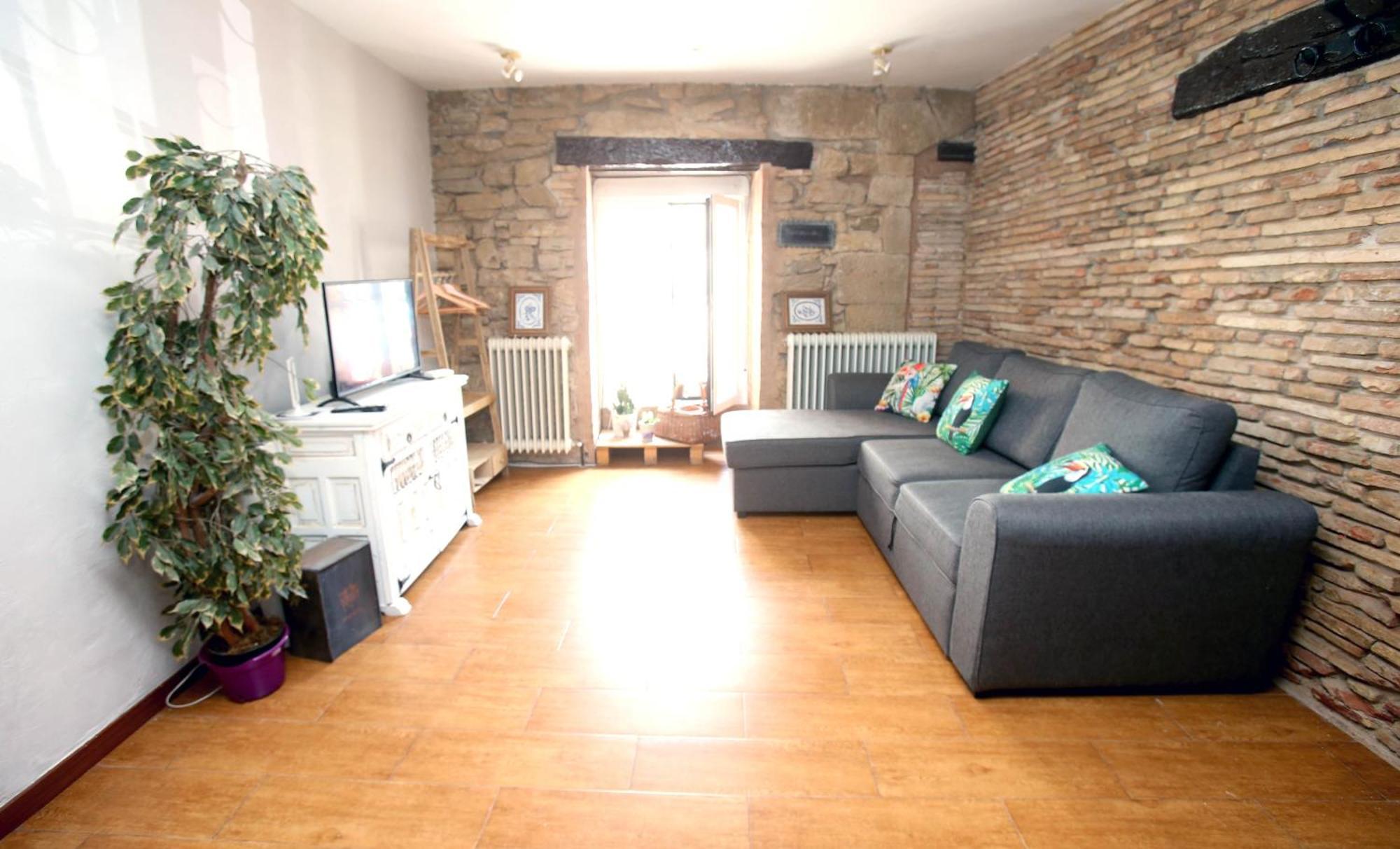 El Rincon Del Marques Centro Con Encanto By Apartamentos Logroño Dış mekan fotoğraf