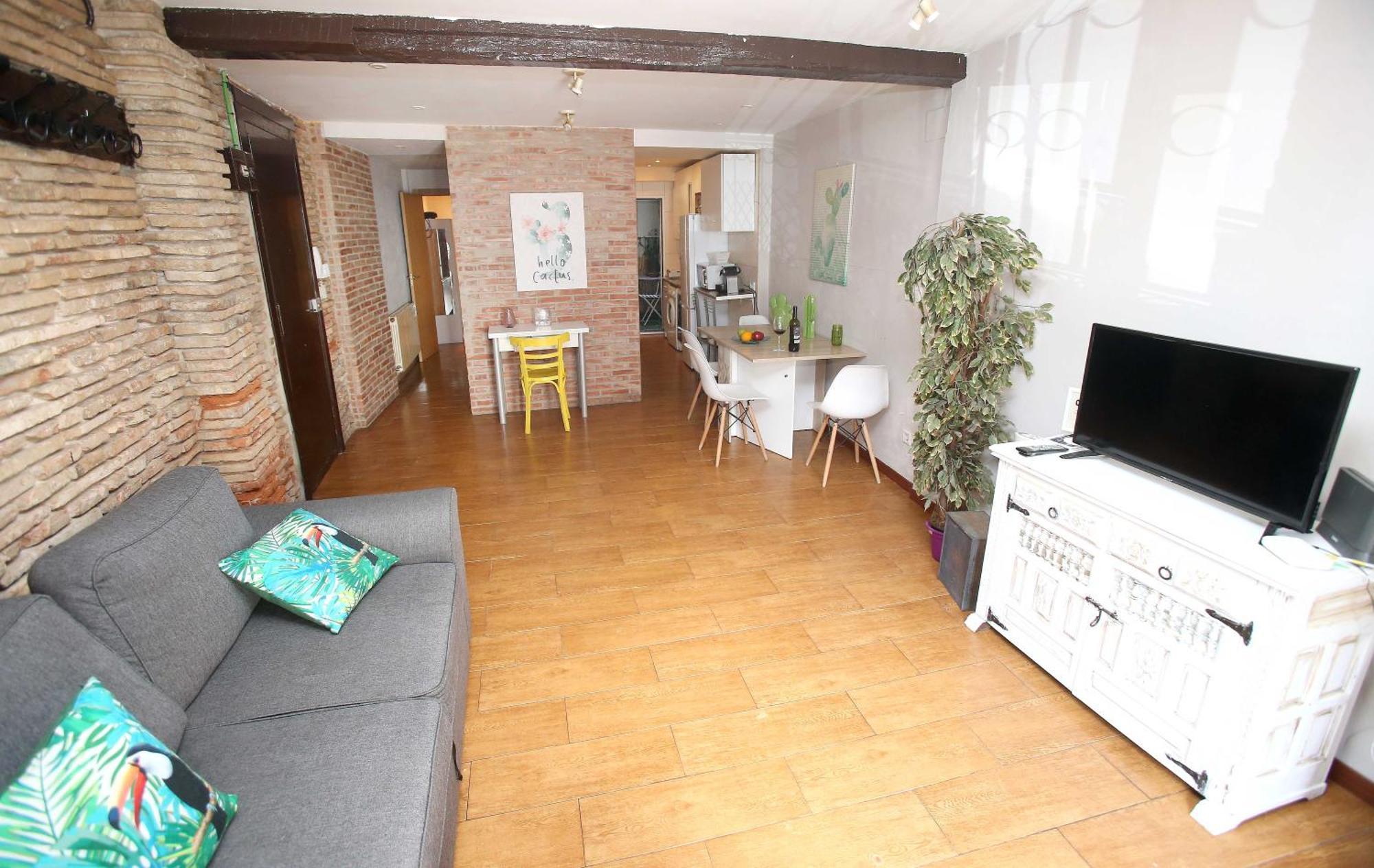 El Rincon Del Marques Centro Con Encanto By Apartamentos Logroño Dış mekan fotoğraf