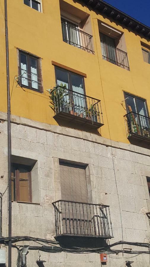 El Rincon Del Marques Centro Con Encanto By Apartamentos Logroño Dış mekan fotoğraf