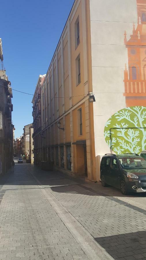 El Rincon Del Marques Centro Con Encanto By Apartamentos Logroño Dış mekan fotoğraf